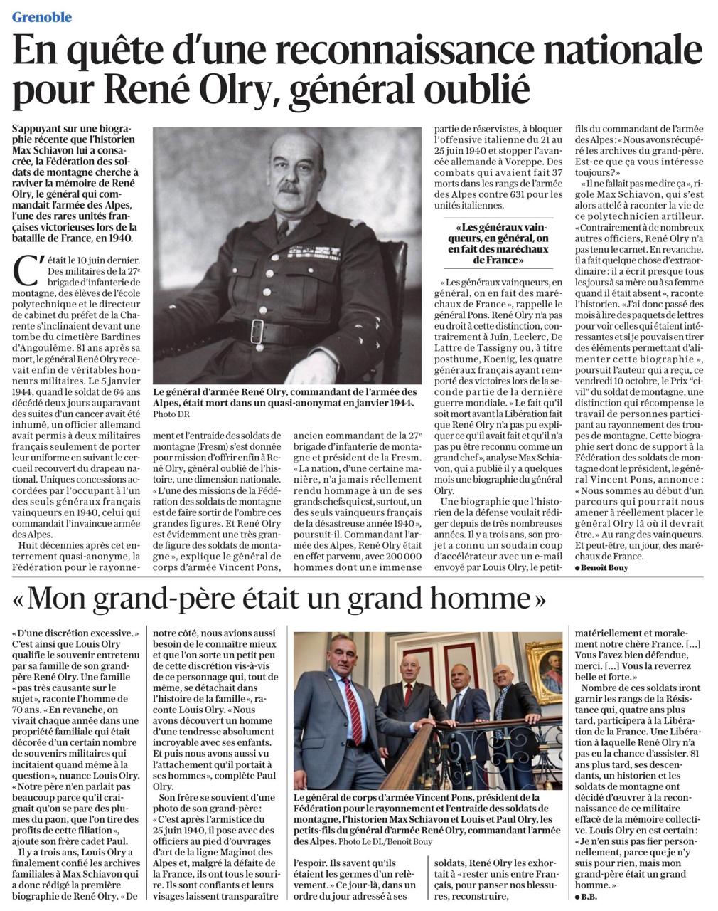 13 octobre 2025 Benoît Bouy